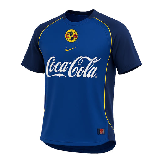 Club América 2001-2002 Away (Feels Like New) - Size XXL