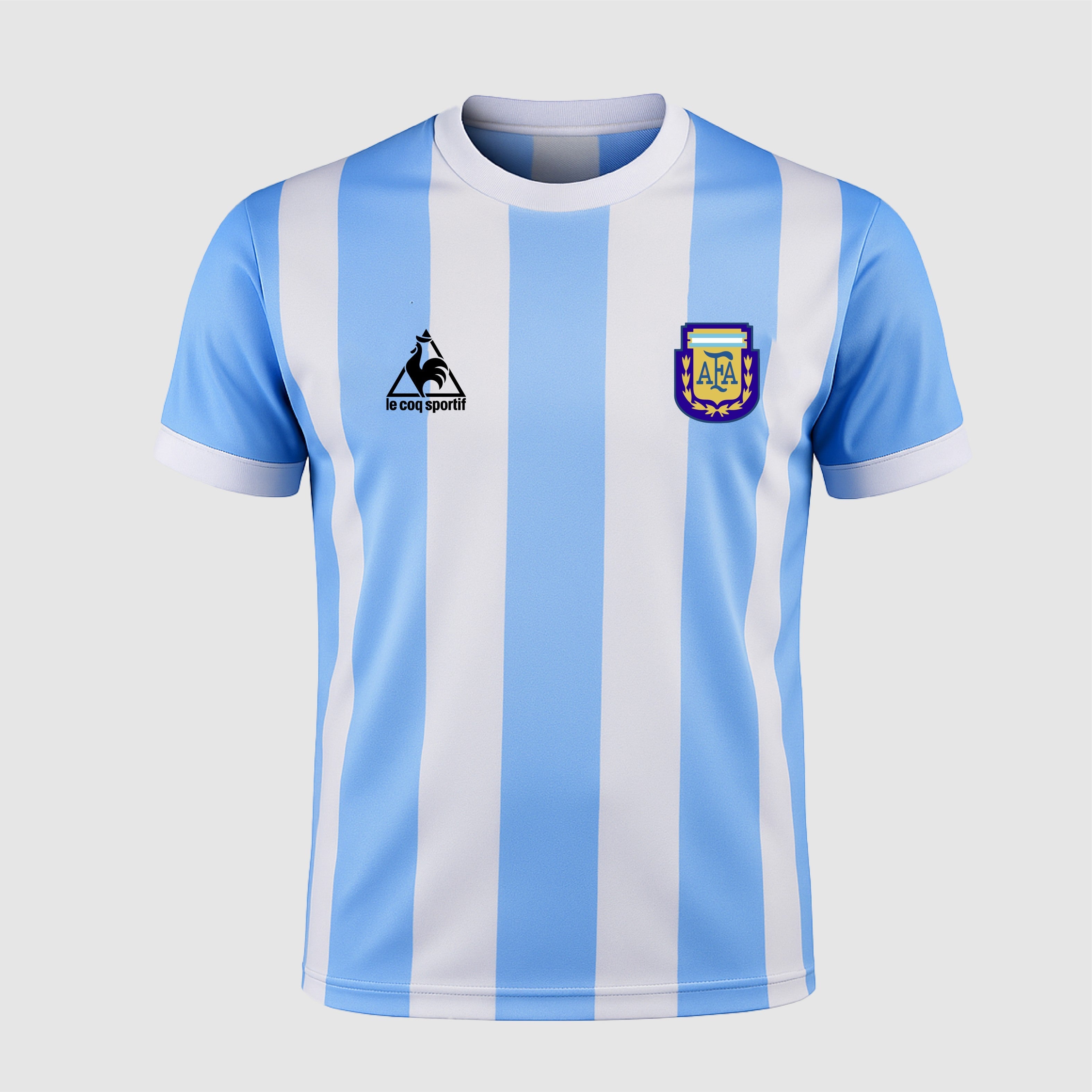 Argentina 1985-1986 Home (Very Good Condition) - Size XXL