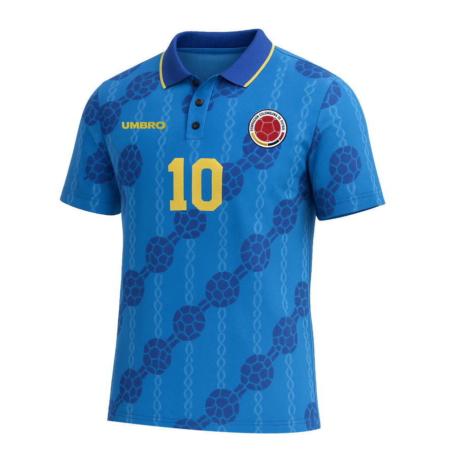 Colombia 1993-1994 Away (Feels Like New) - Size M