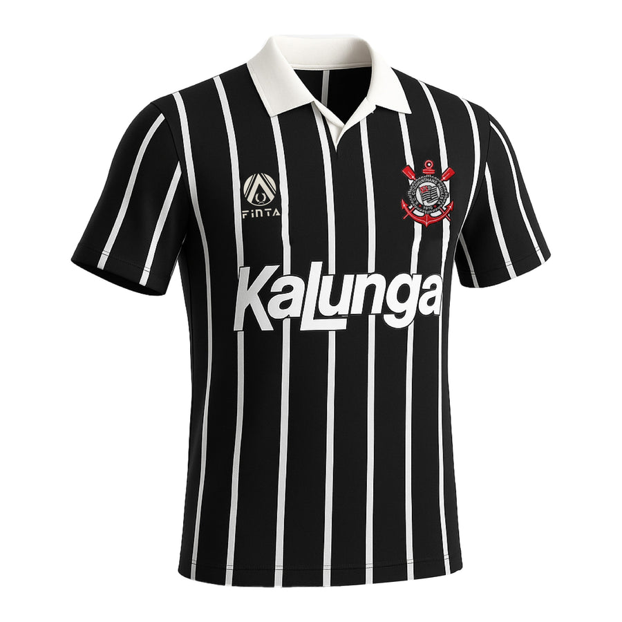 Corinthians 1989-1990 Away (Very Good Condition) - Size L