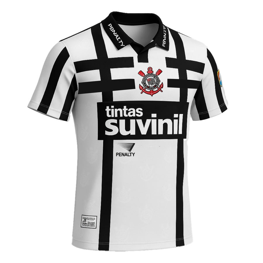 Corinthians 1995-1996 Third (Feels Like New) - Size XS