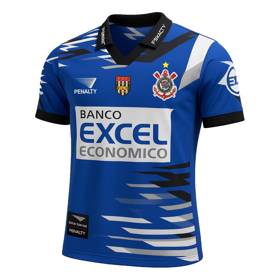 Corinthians 1997-1998 Third (Feels Like New) - Size XXL