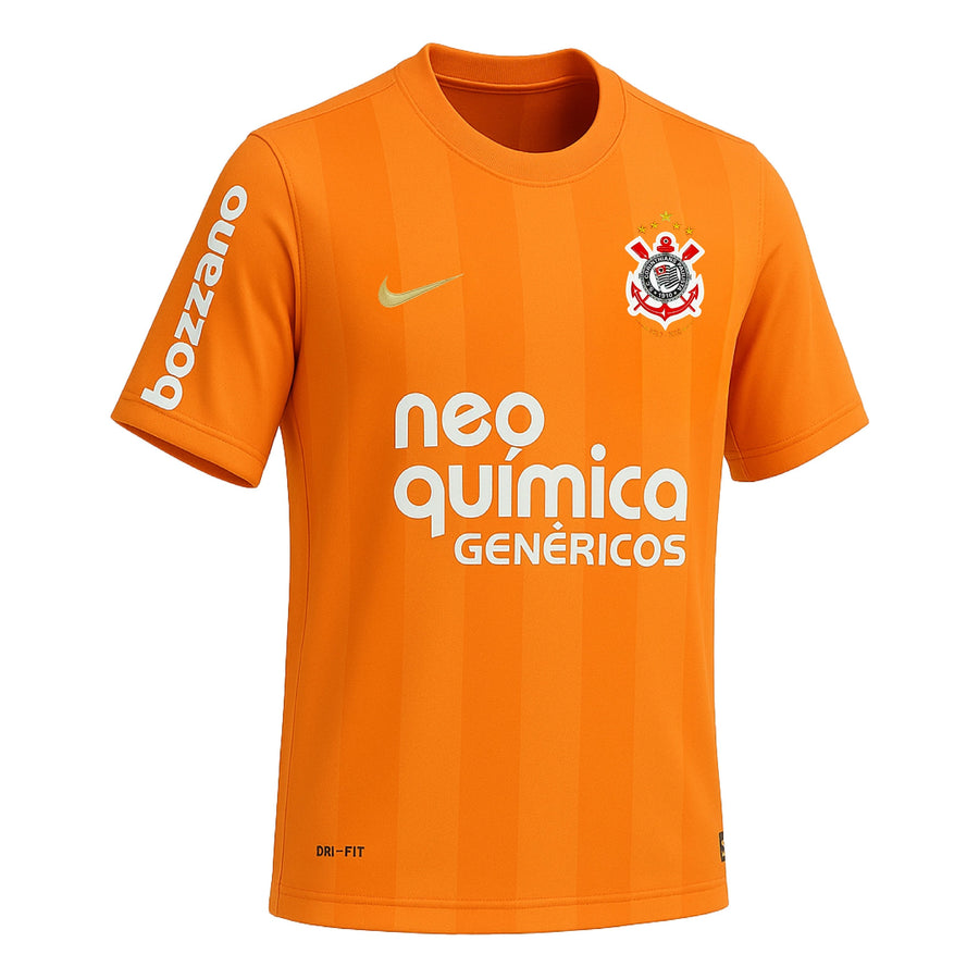 Corinthians 2009-2010 Away (New) - Size XL