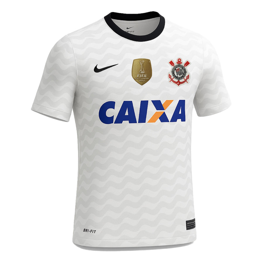 Corinthians 2011-2012 Home (New) - Size M