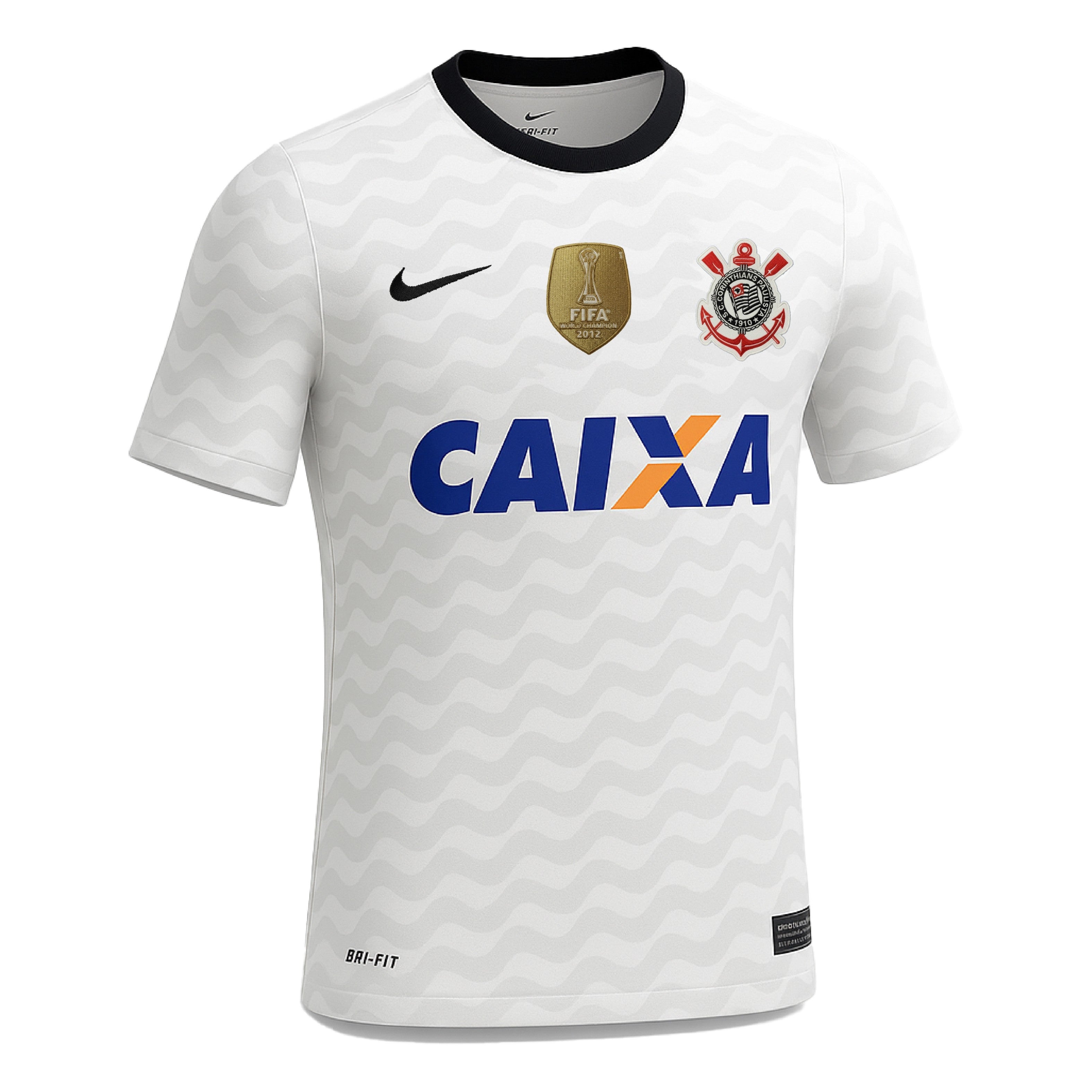 Corinthians 2011-2012 Home (New) - Size S