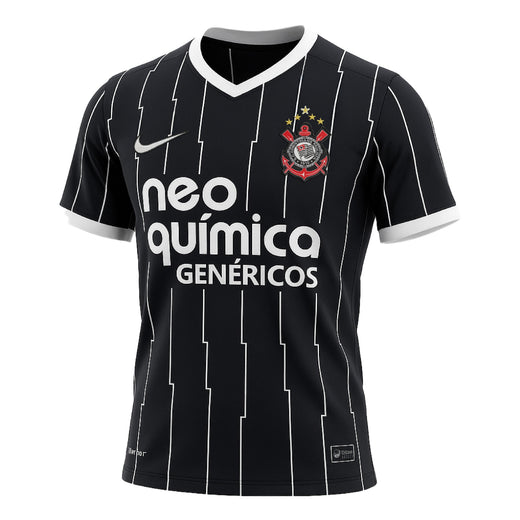 Corinthians 2011-2012 Away (New) - Size XXL