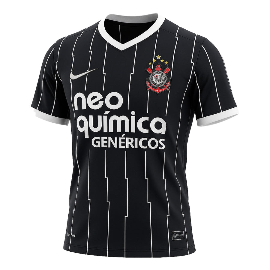 Corinthians 2011-2012 Away (New) - Size S