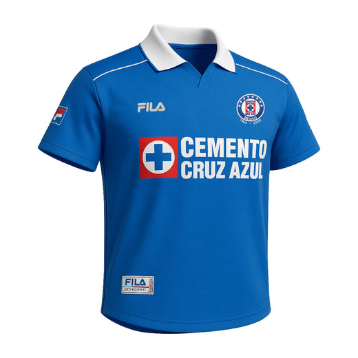 Cruz Azul 2000-2001 Home (Feels Like New) - Size S