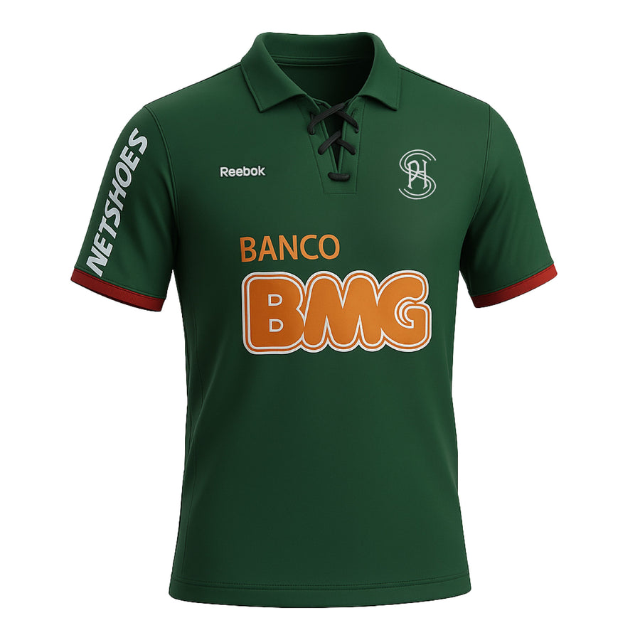 Cruzeiro 2010-2011 Third (New) - Size XS