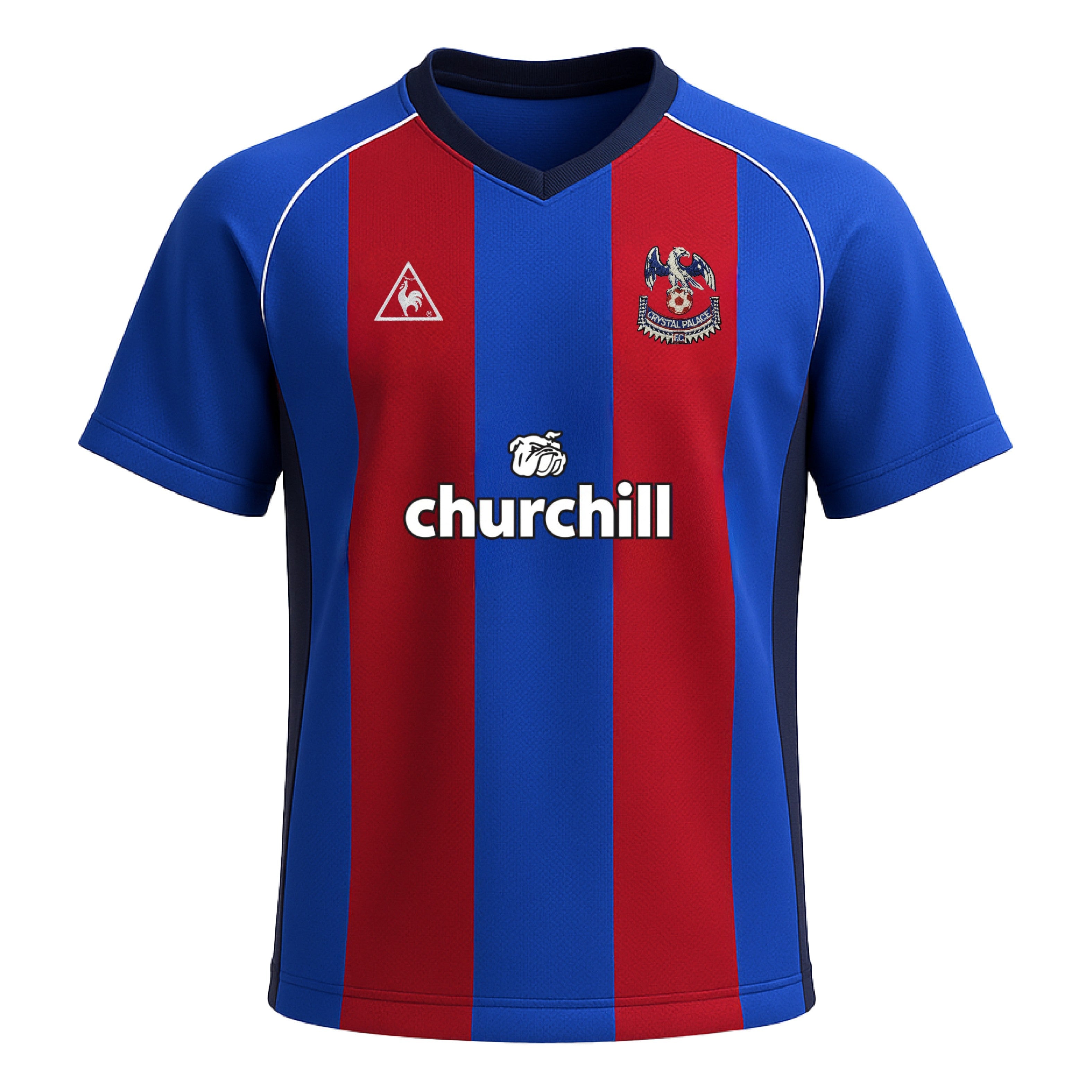 Crystal Palace 2002-2003 Home (Feels Like New) - Size XL