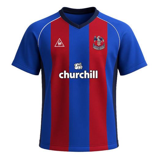 Crystal Palace 2002-2003 Home (Feels Like New) - Size XL