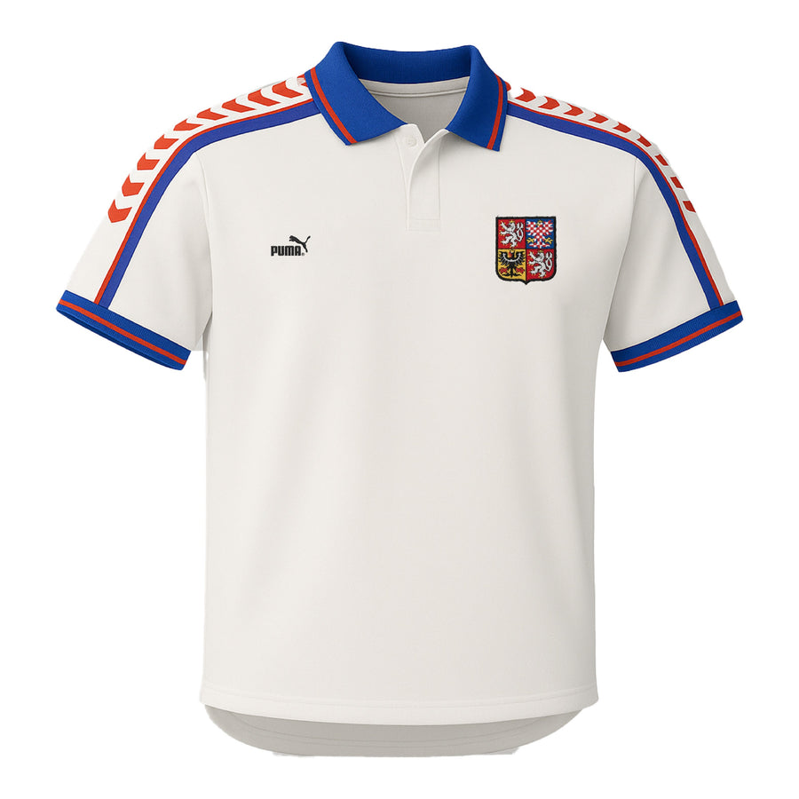 Czech Republic 1995-1996 Away (Feels Like New) - Size L