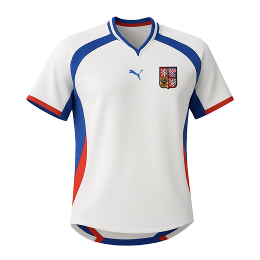 Czech Republic 1999-2000 Away (Feels Like New) - Size XS