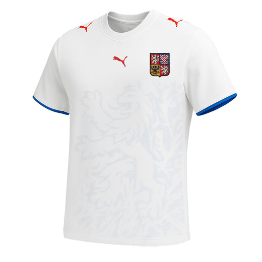 Czech Republic 2005-2006 Away (Feels Like New) - Size XXL