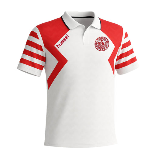 Denmark 1991-1992 Away (Feels Like New) - Size S