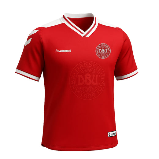 Denmark 1997-1998 Home (Feels Like New) - Size M