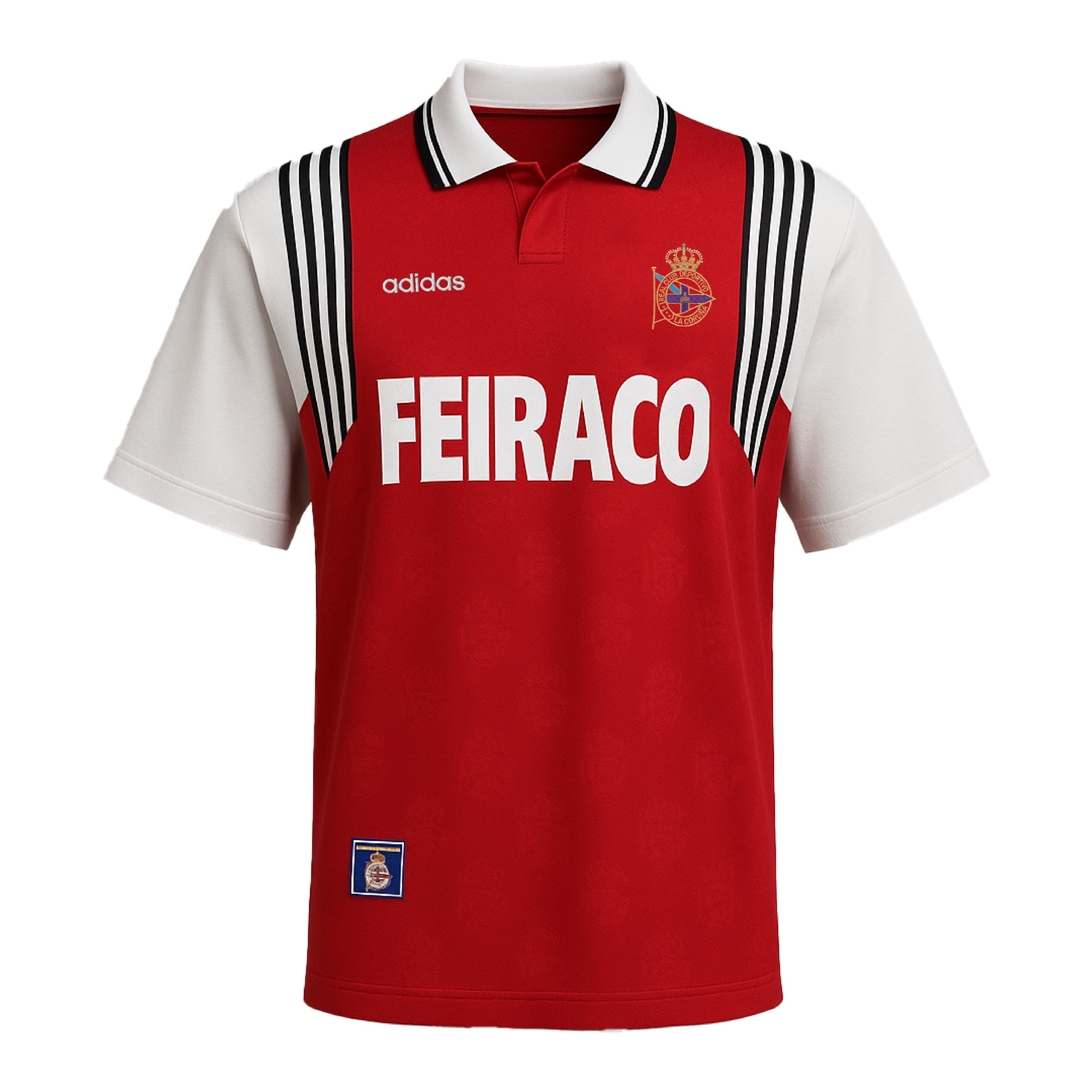 Deportivo La Coruña 1997-1998 Away (Feels Like New) - Size XS