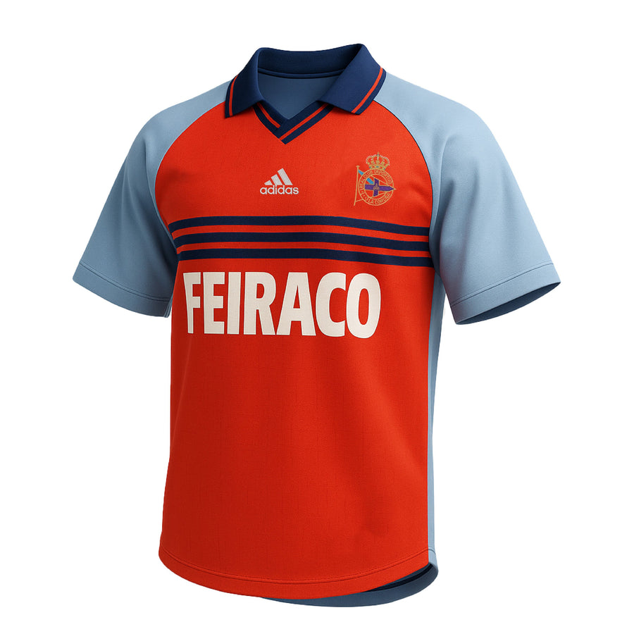 Deportivo La Coruña 1998-1999 Third (Feels Like New) - Size XS