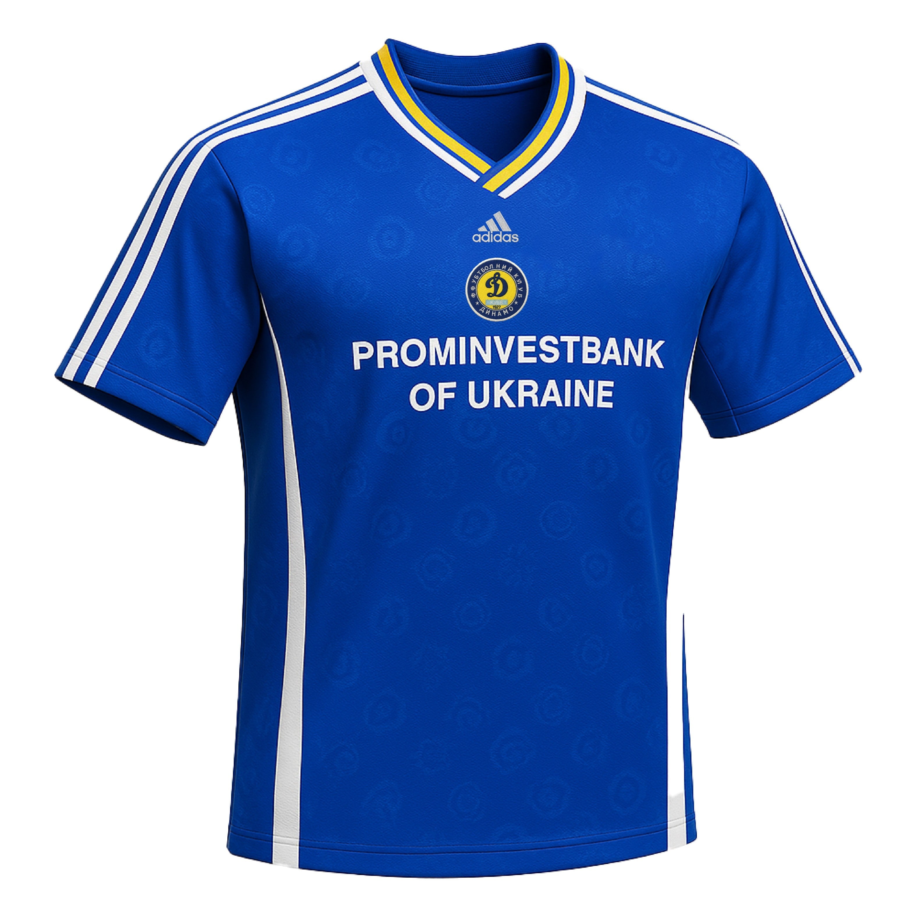 Dynamo Kyiv 1998-1999 Away (Feels Like New) - Size S