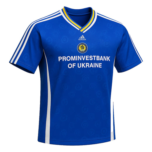 Dynamo Kyiv 1998-1999 Away (Feels Like New) - Size XL