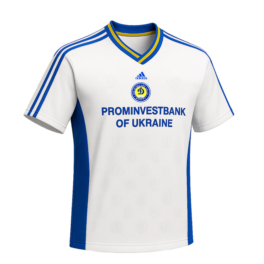 Dynamo Kyiv 1998-1999 Home (Feels Like New) - Size M