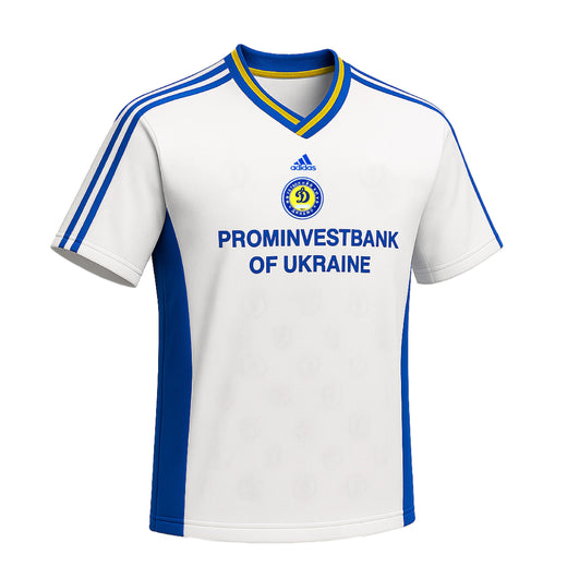 Dynamo Kyiv 1998-1999 Home (Feels Like New) - Size XXL