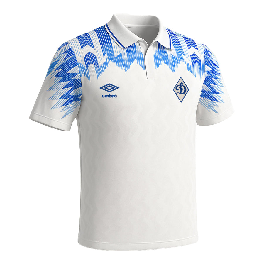 Dynamo Moscow 1990-1993 Home (Feels Like New) - Size XS
