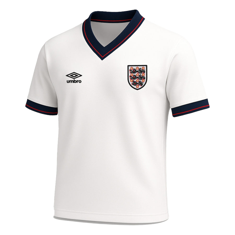 England 1984-1987 Home (Very Good Condition) - Size XL