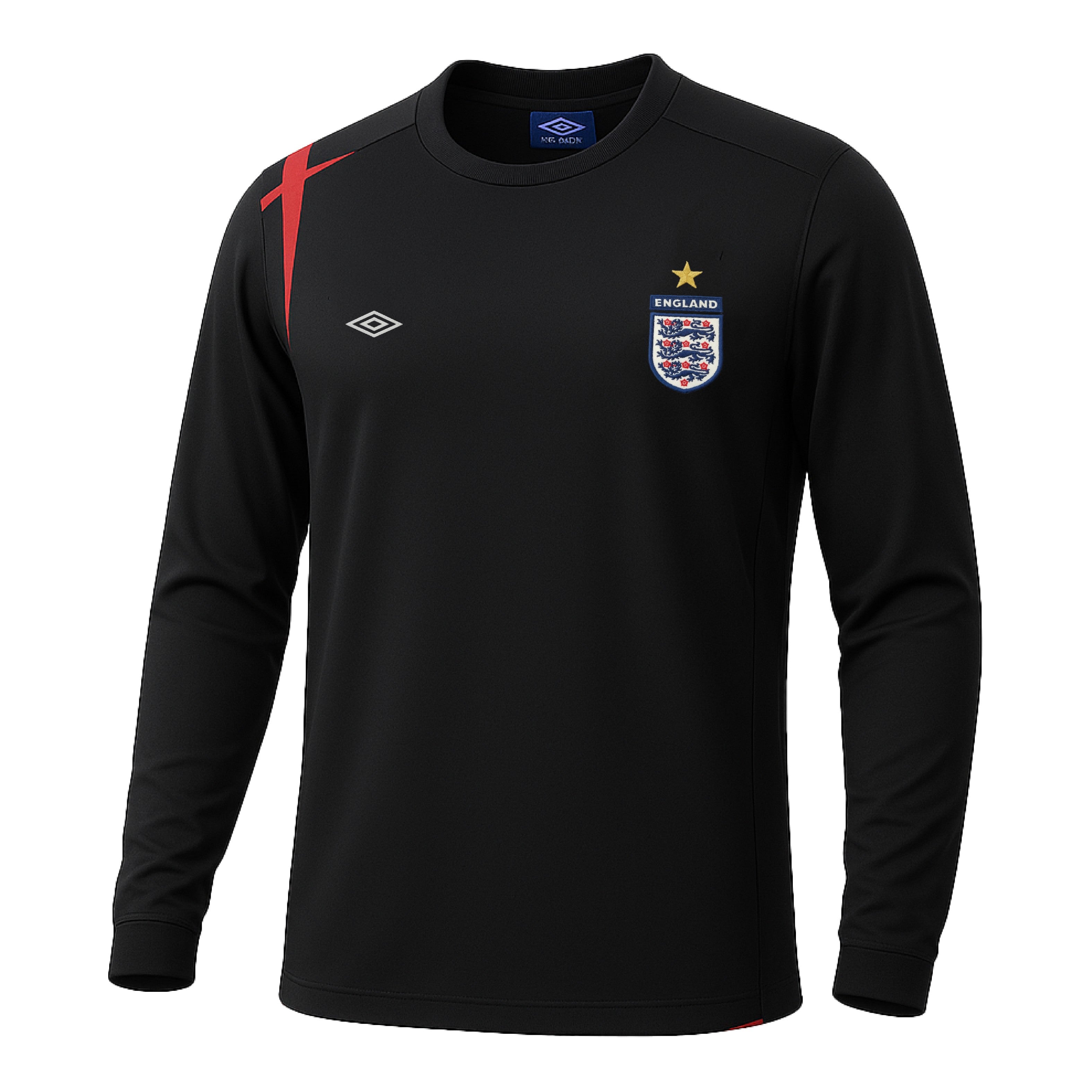 England 2005-2006 Goalkeeper (Feels Like New) - Size L