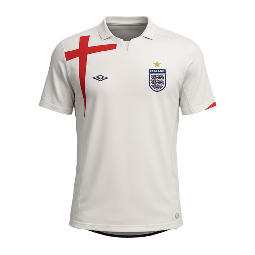 England 2005-2006 Home (Feels Like New) - Size L