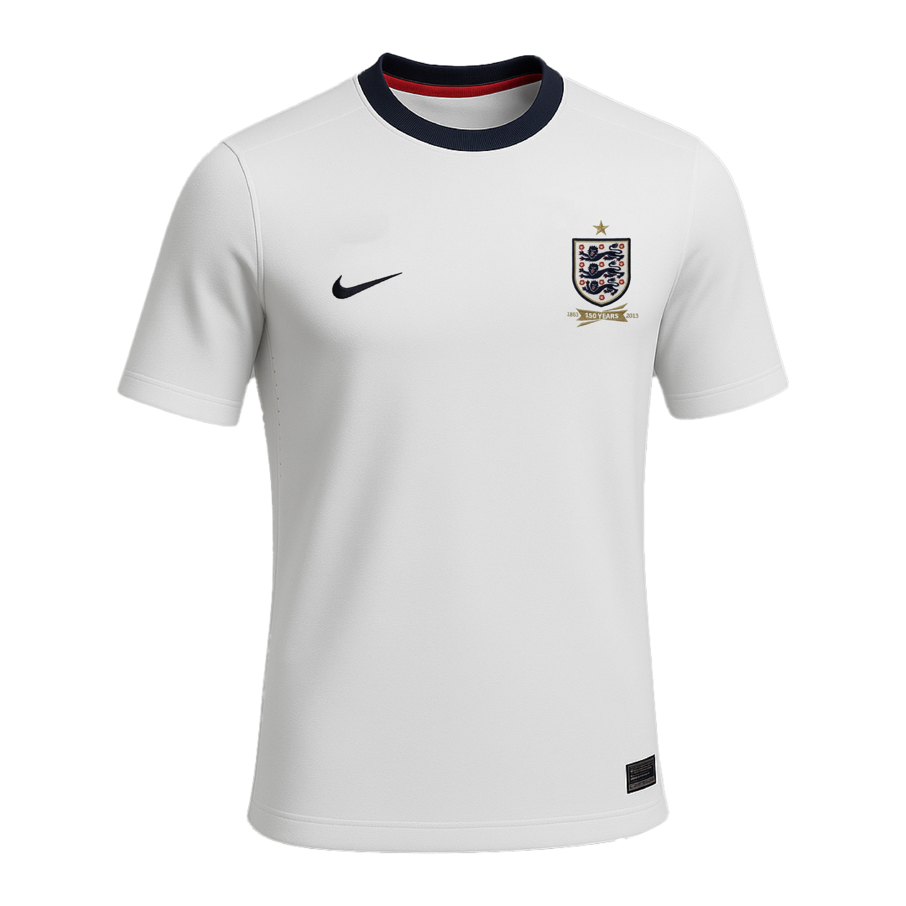 England 2012-2013 Home (New) - Size XL