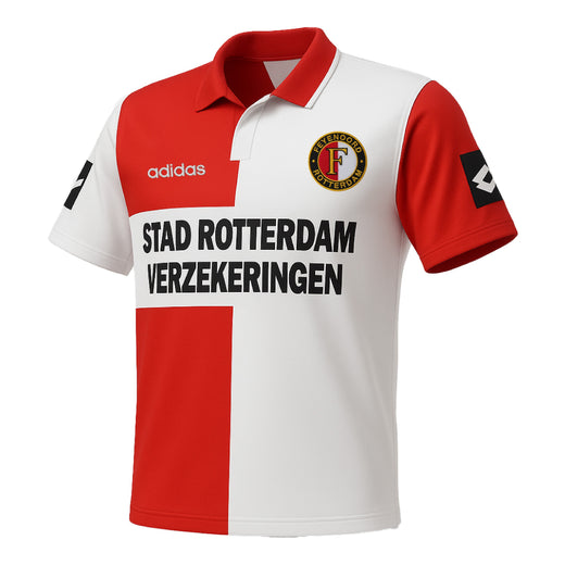 Feyenoord 1994-1996 Home (Feels Like New) - Size L
