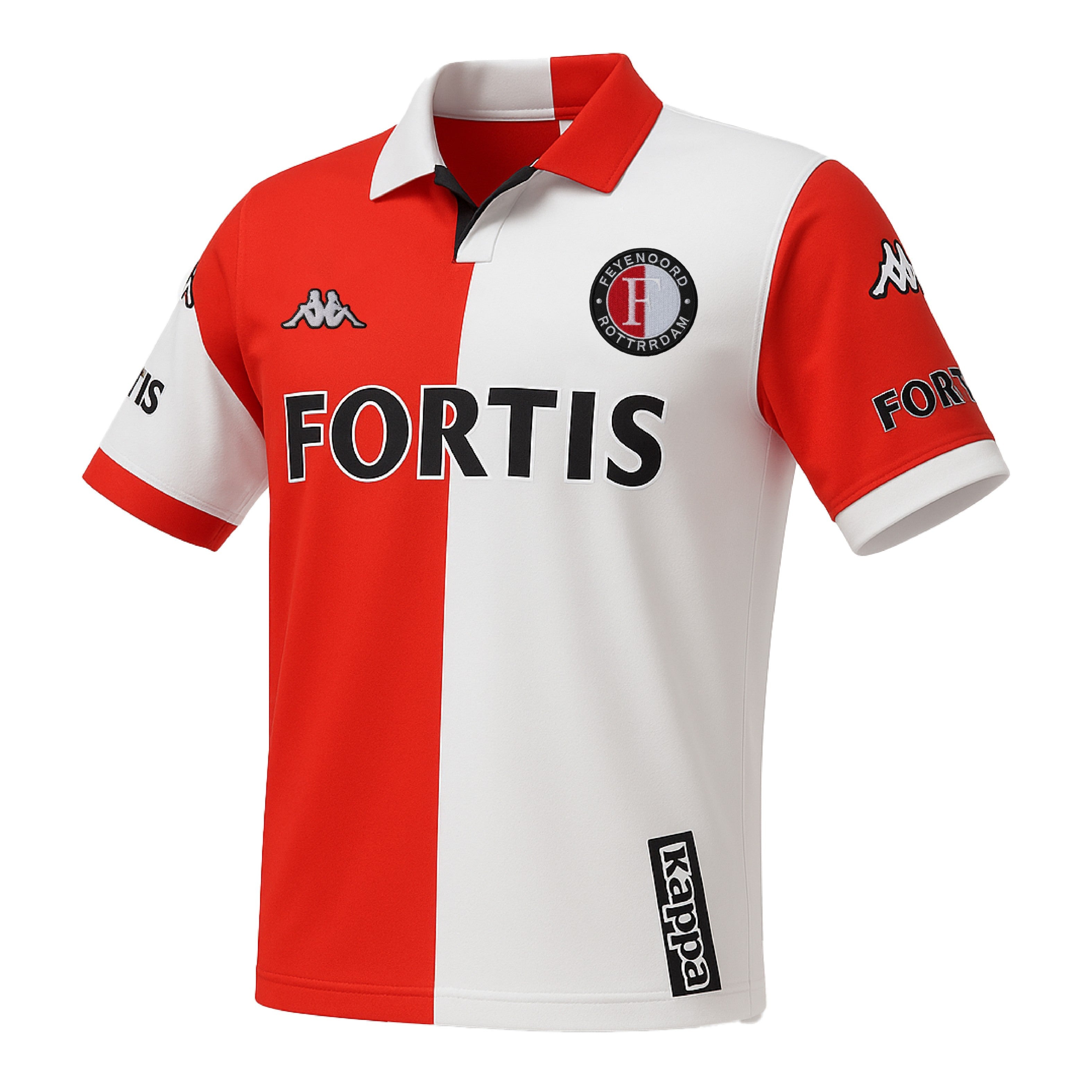 Feyenoord 2007-2008 Home (New) - Size L