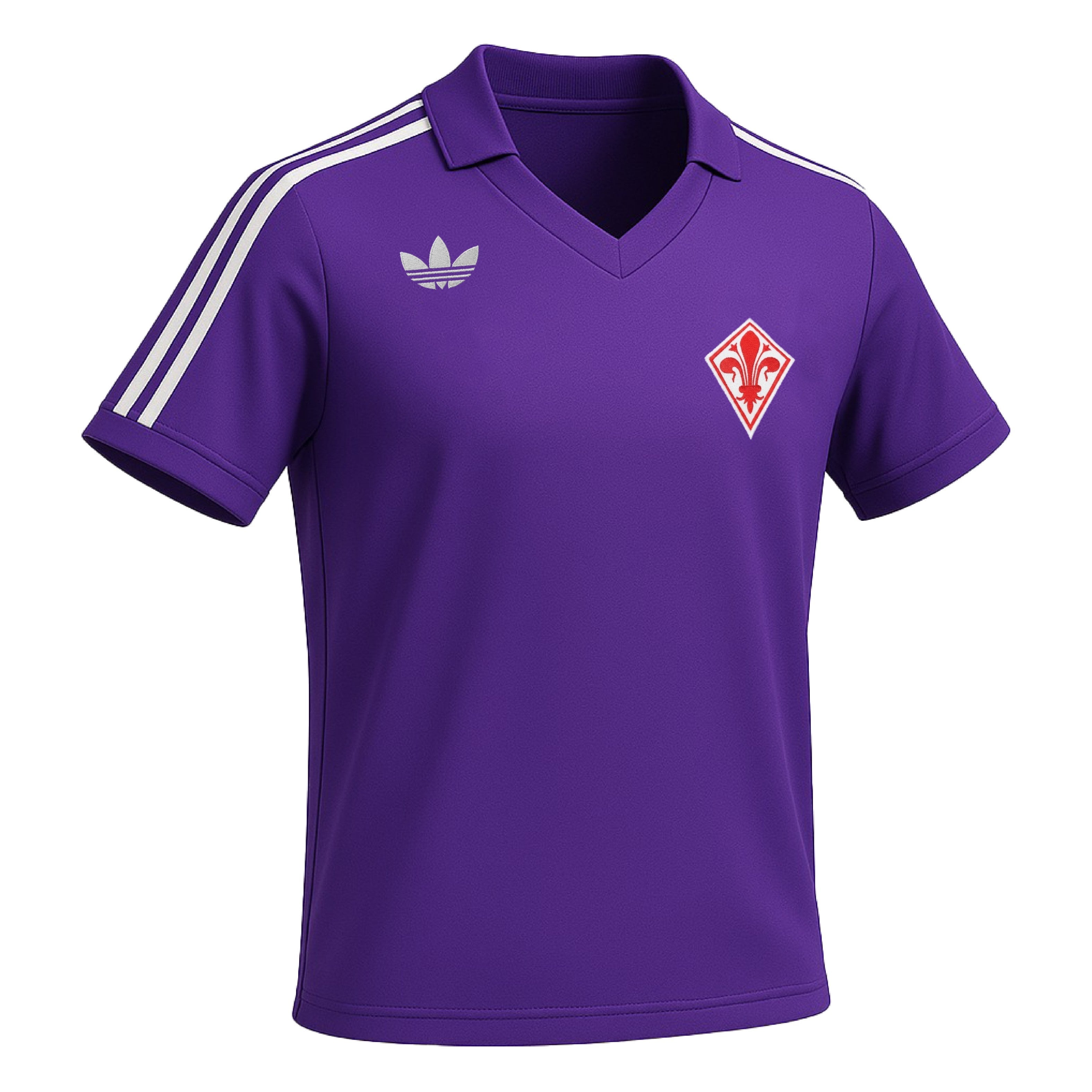 Fiorentina 1979-1980 Home (Good Condition) - Size XS