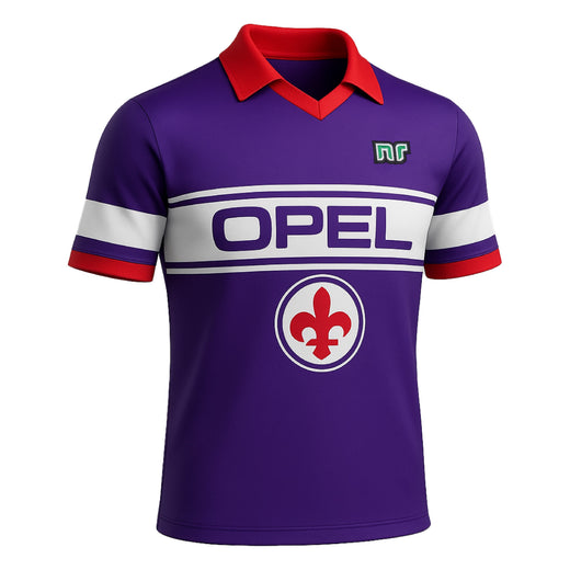 Fiorentina 1984-1985 Home (Very Good Condition) - Size XS