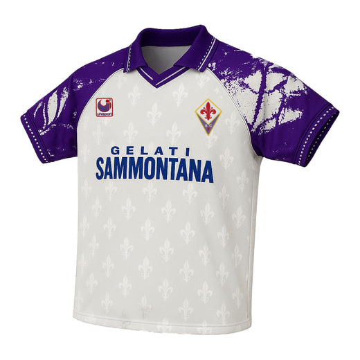 Fiorentina 1994-1995 Away (Feels Like New) - Size XS