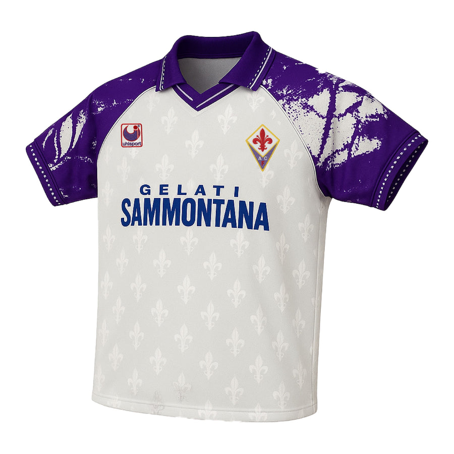 Fiorentina 1994-1995 Away (Feels Like New) - Size XL