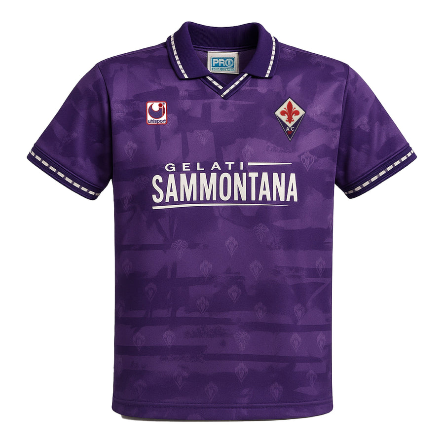 Fiorentina 1994-1995 Home (Feels Like New) - Size S