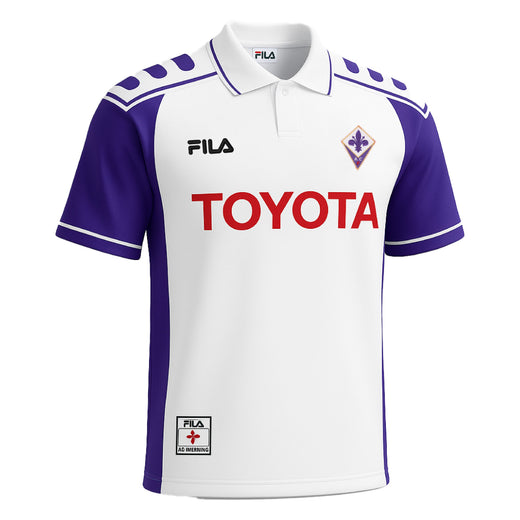 Fiorentina 1999-2000 Away (Feels Like New) - Size XL