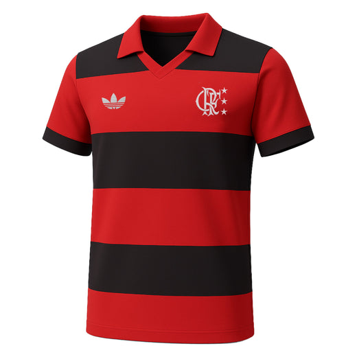 Flamengo 1982 Home (Very Good Condition) - Size XXL