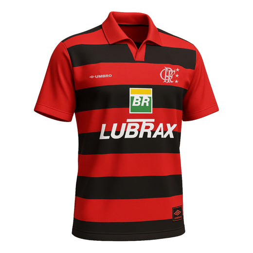 Flamengo 1999 Home (Feels Like New) - Size XS