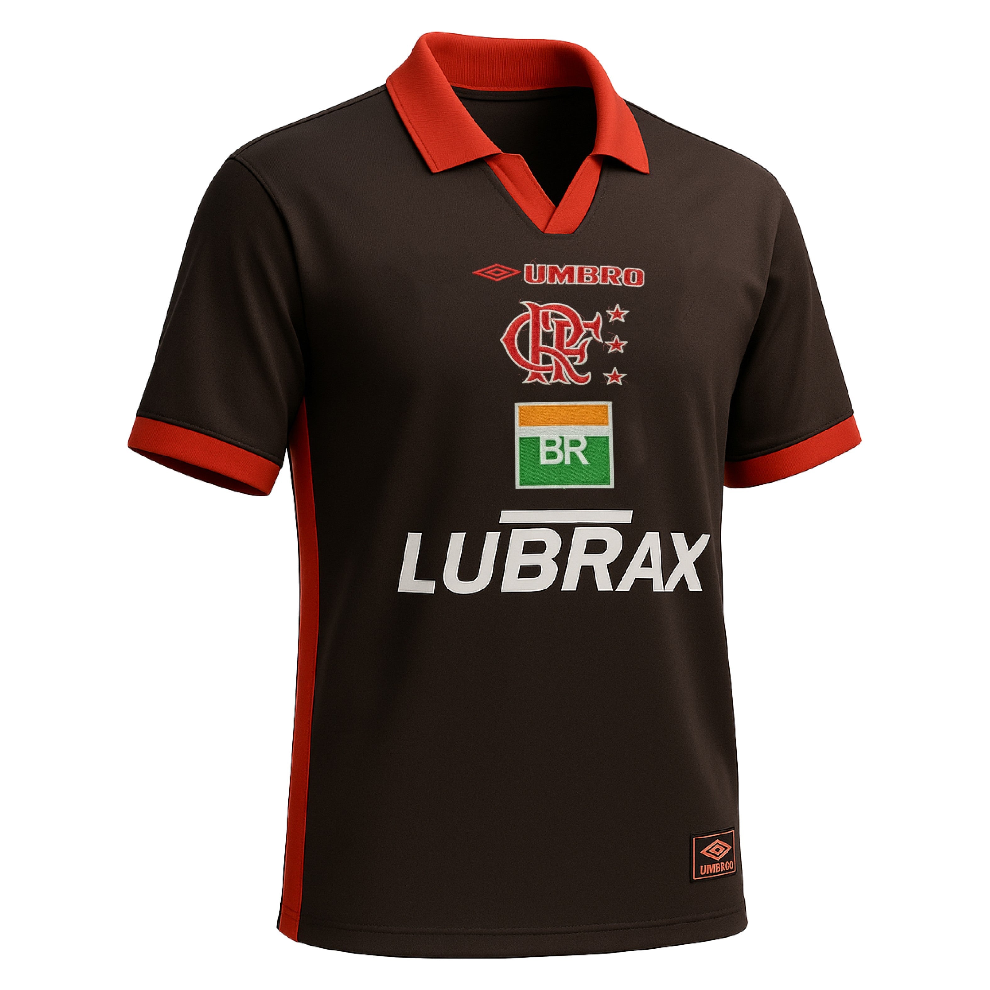 Flamengo 1999 Third (Feels Like New) - Size XL