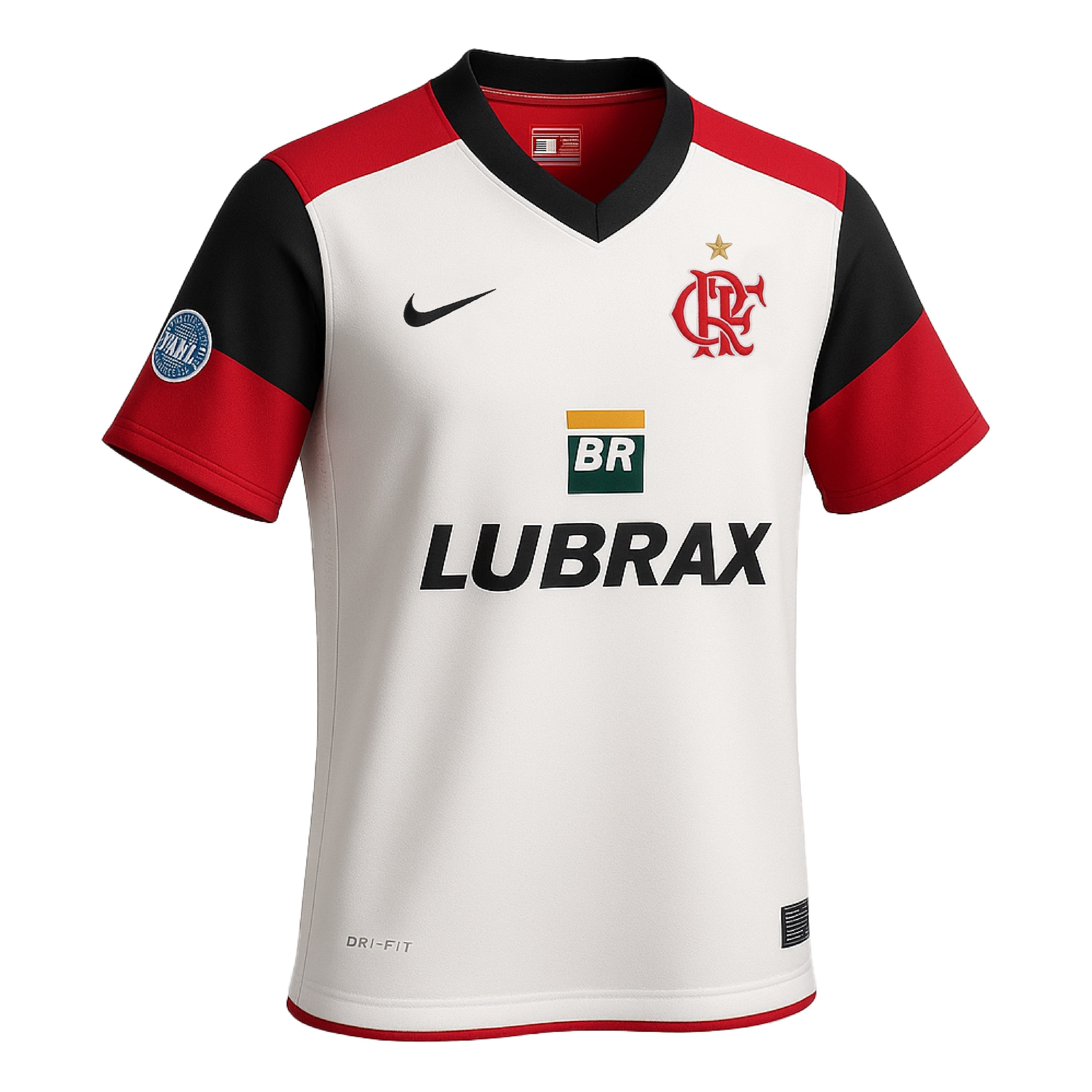 Flamengo 2008-2009 Away (New) - Size XL