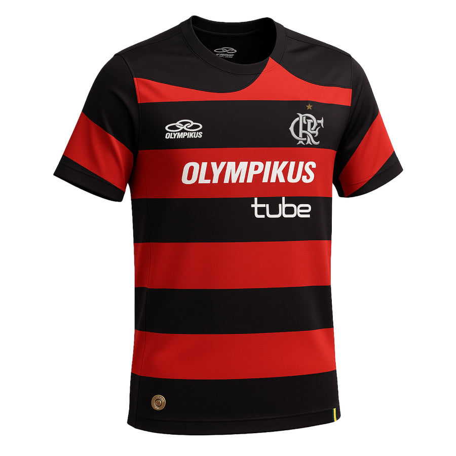 Flamengo 2009-2010 Home (New) - Size S