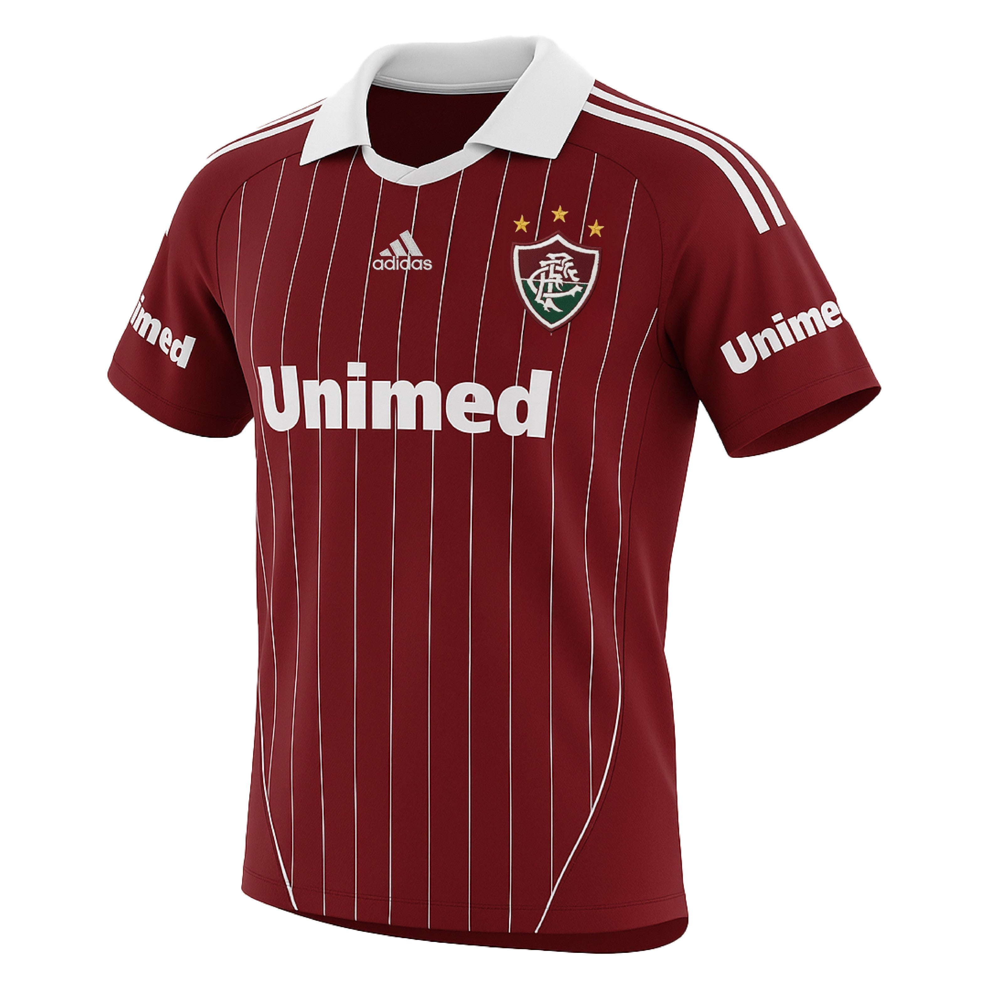 Fluminense 2007-2008 Third (New) - Size S