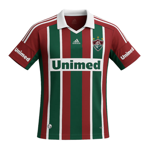 Fluminense 2008-2009 Home (New) - Size M