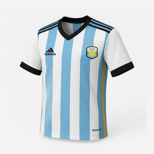Argentina 2013-2014 Home (New) - Size M