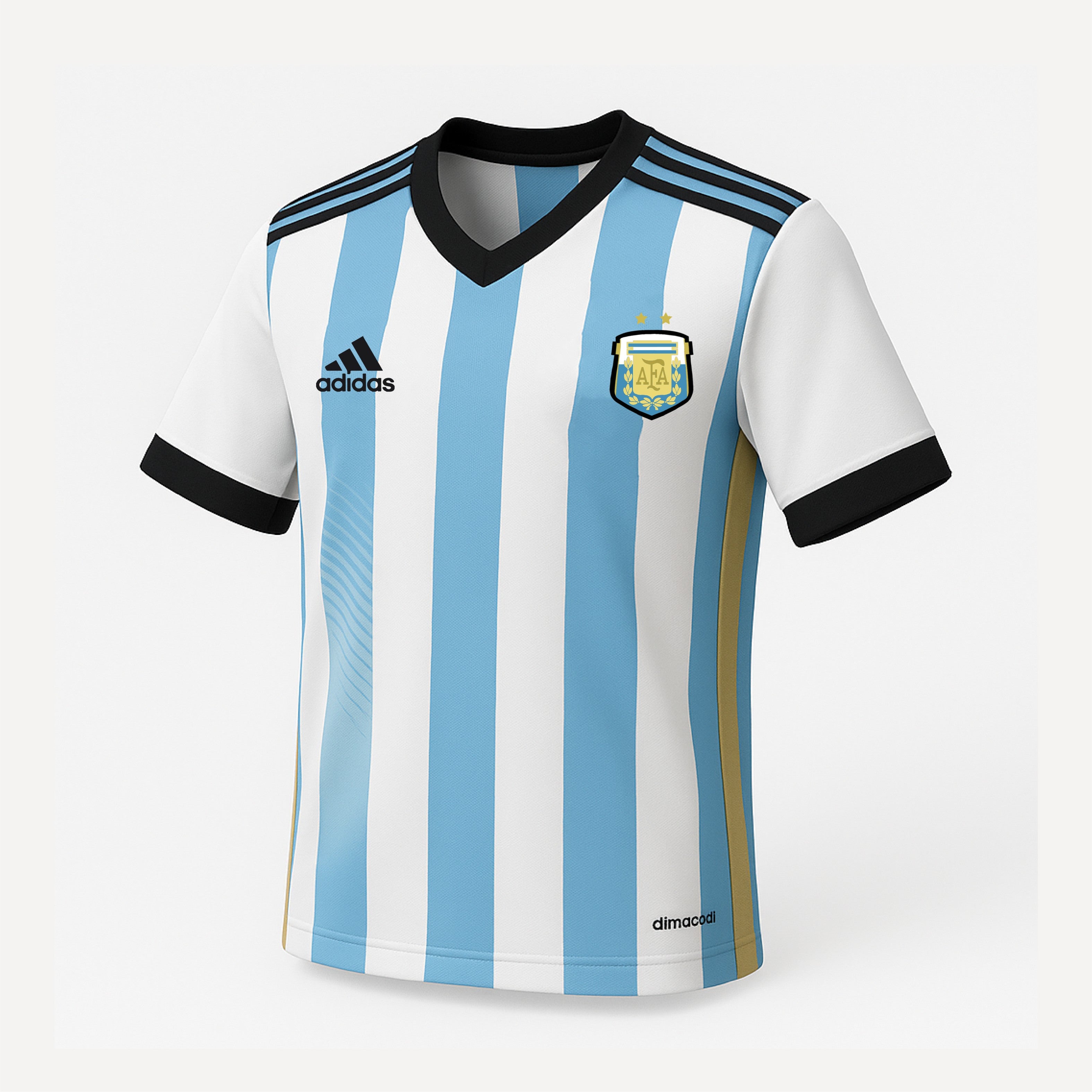 Argentina 2013-2014 Home (New) - Size S