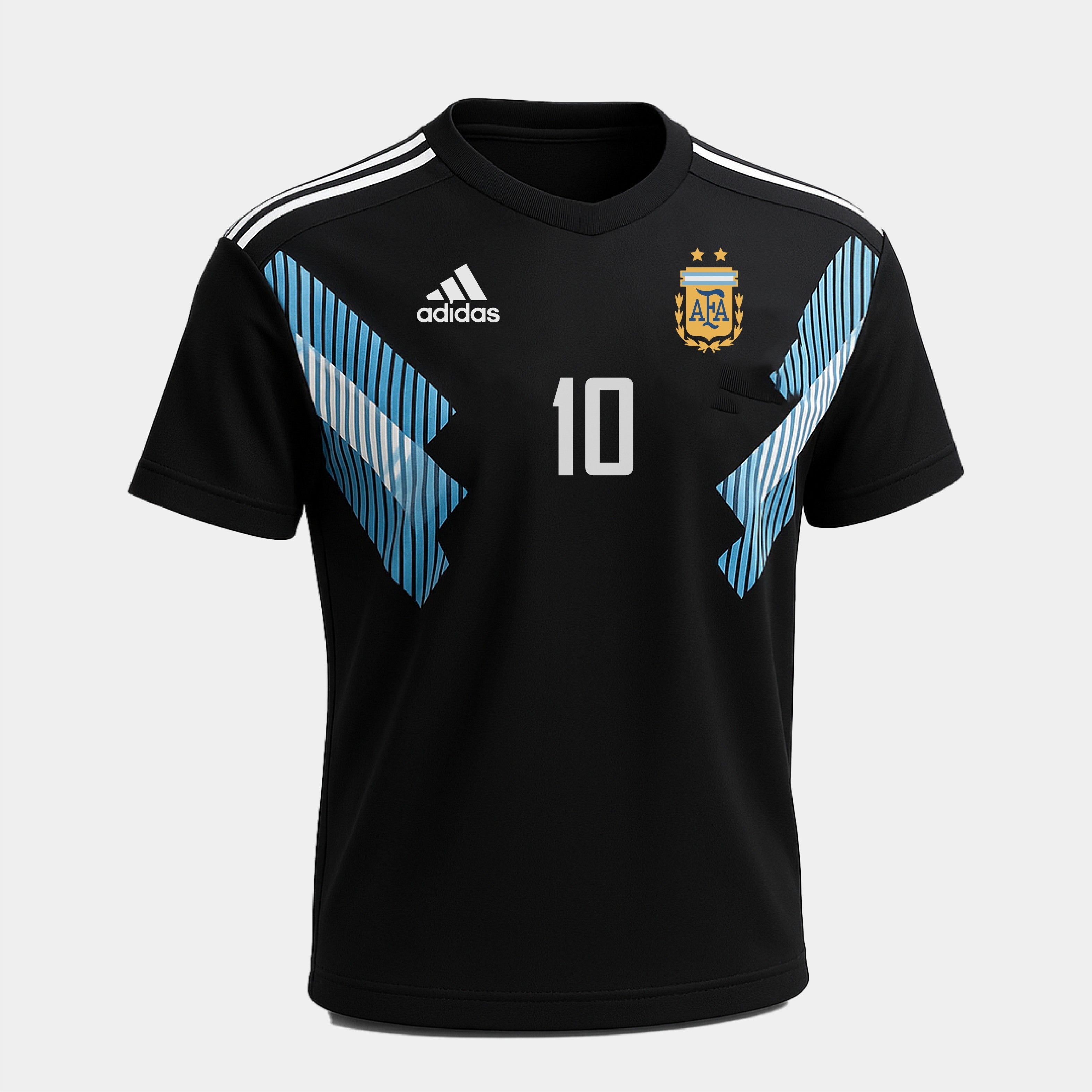 Argentina 2017-2018 Away (New) - Size XS