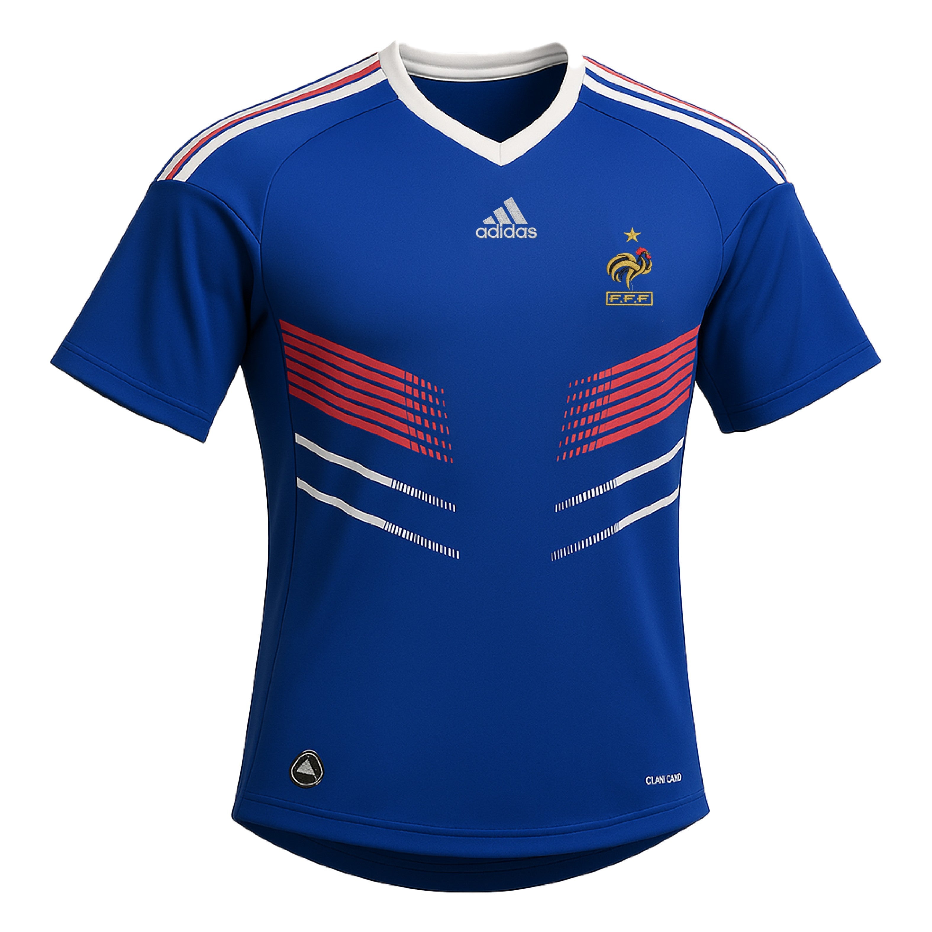 France 2010 Home (New) - Size S